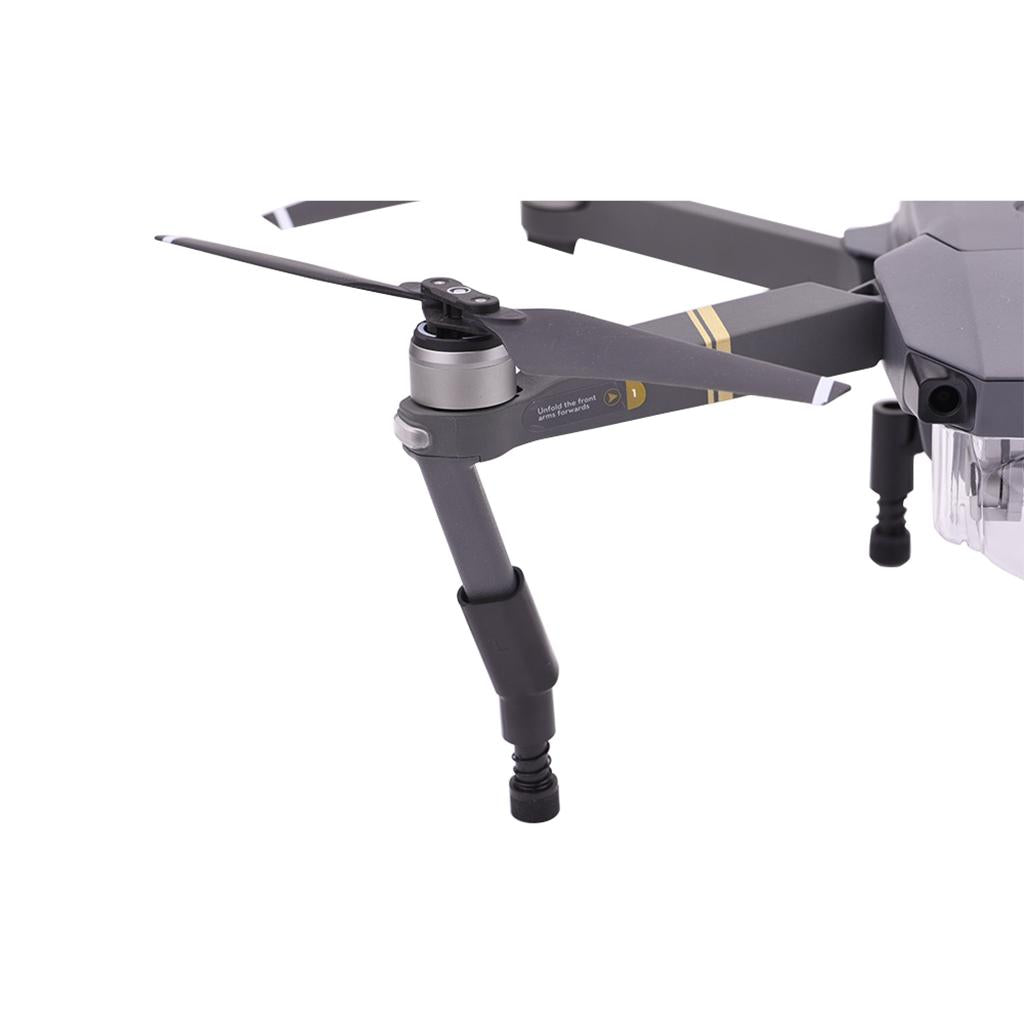 Heightened Landing Gear Spring Tripod Leg Bracket for DJI Mavic Pro Drone