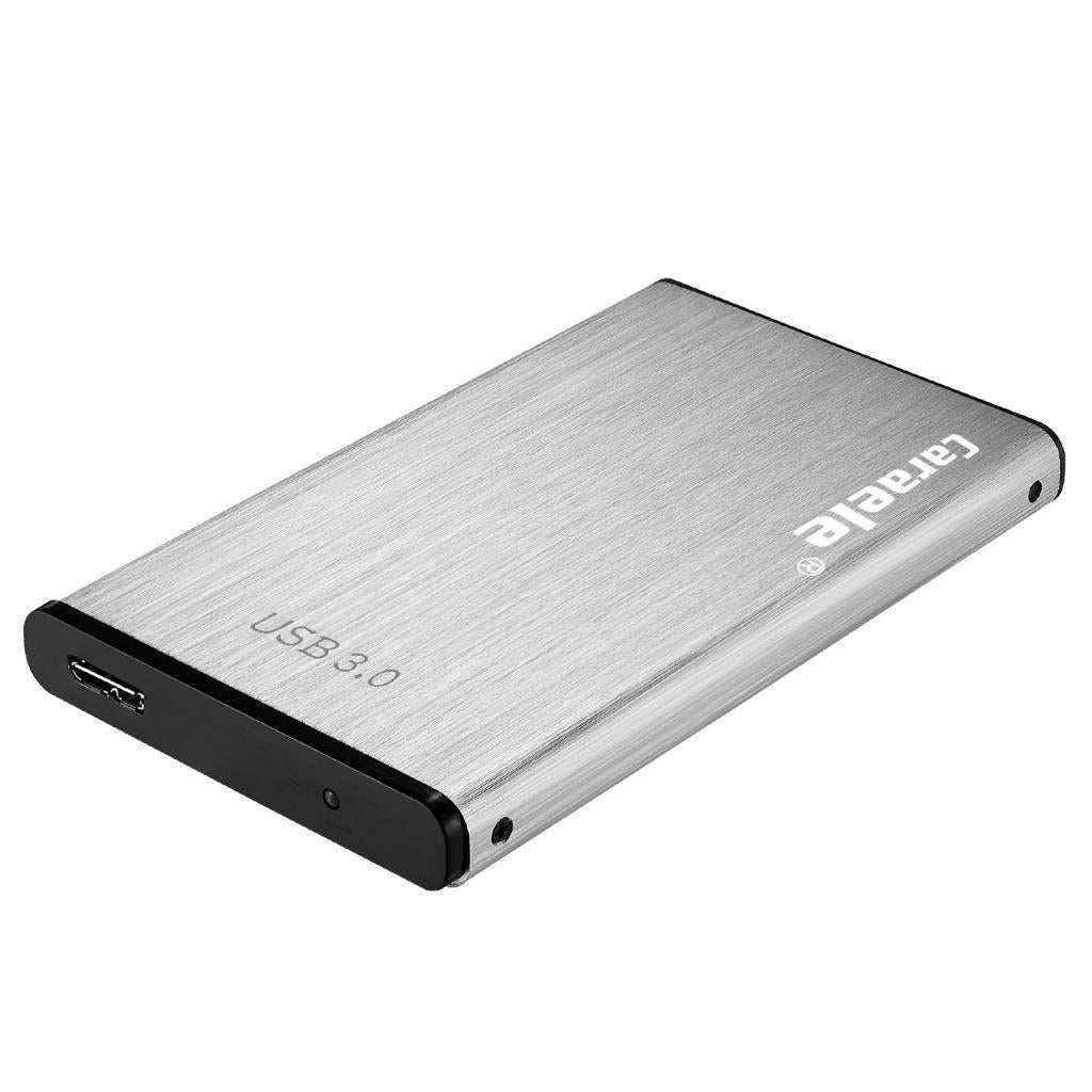 2.5inch Ultra Thin USB 3.0 Portable External Hard Drive HDD Storage 2T
