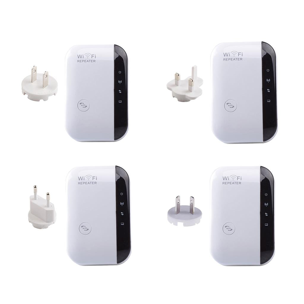 NEW 300Mbps Wifi Repeater Wireless AP Router Extender Signal Booster