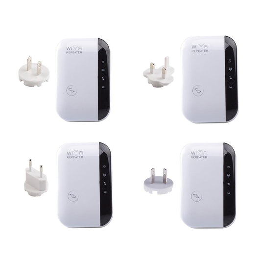 NEW 300Mbps Wifi Repeater Wireless AP Router Extender Signal Booster
