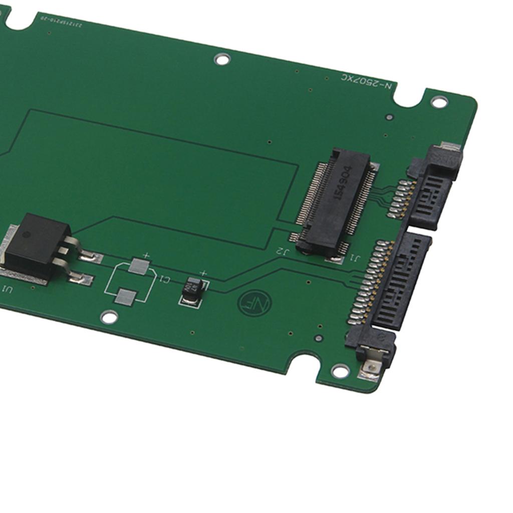 2.5inch SATA Adapter for Lenovo X1 Carbon 20+6 PIN SSD Converter Connectors