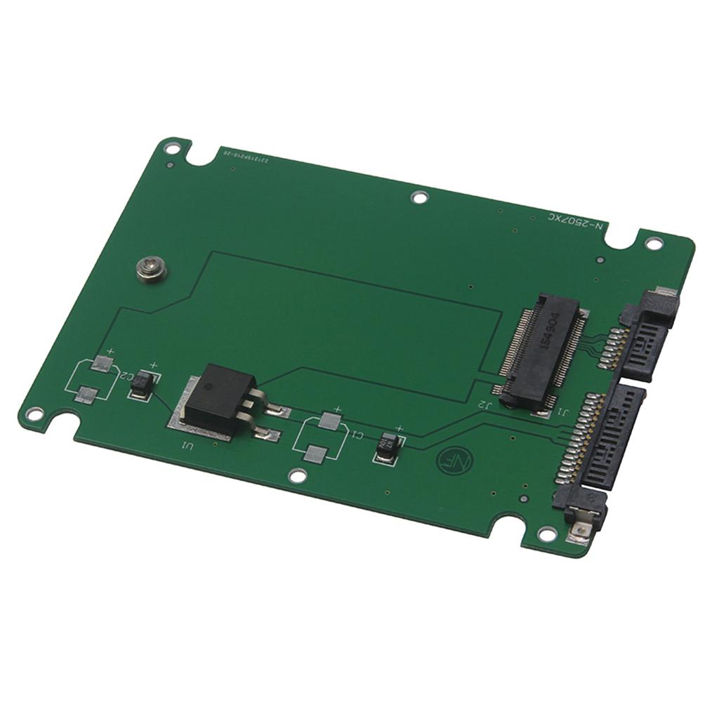 2.5inch SATA Adapter for Lenovo X1 Carbon 20+6 PIN SSD Converter Connectors