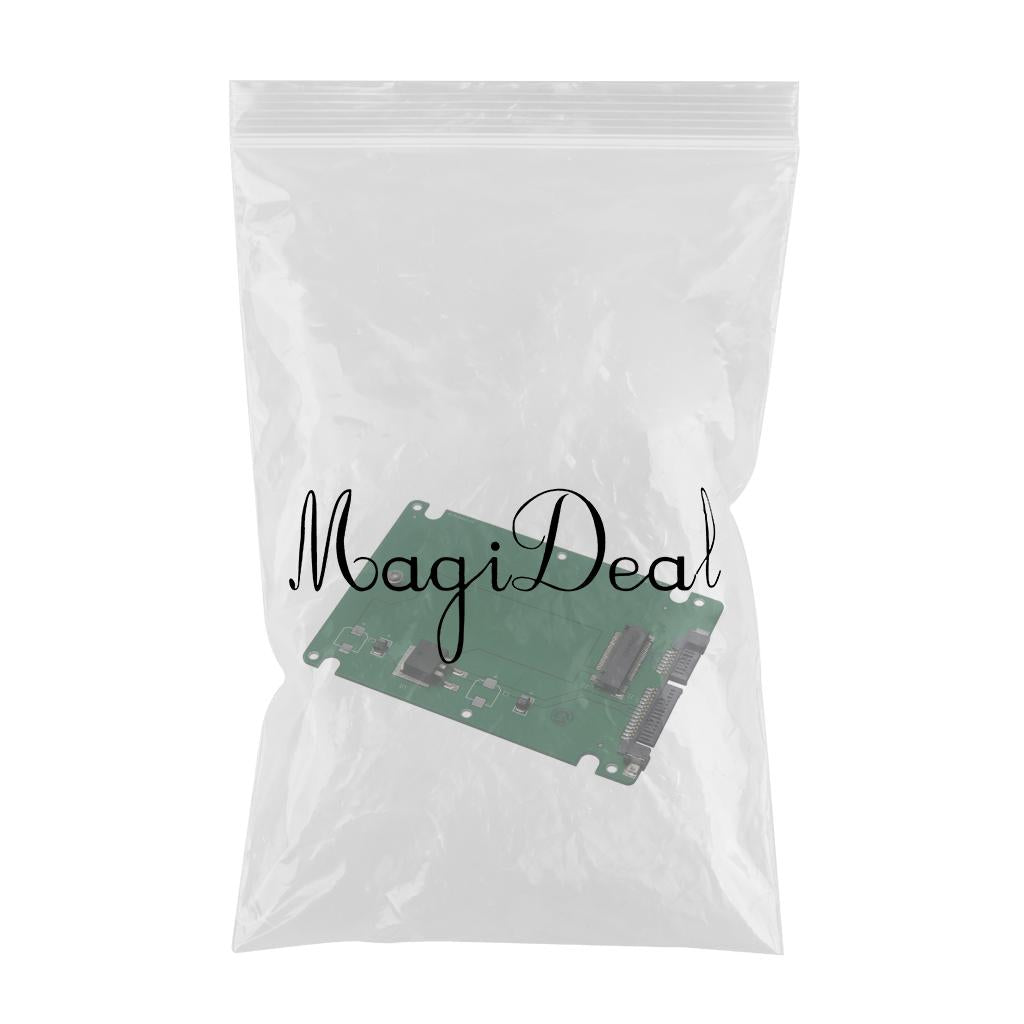 2.5inch SATA Adapter for Lenovo X1 Carbon 20+6 PIN SSD Converter Connectors