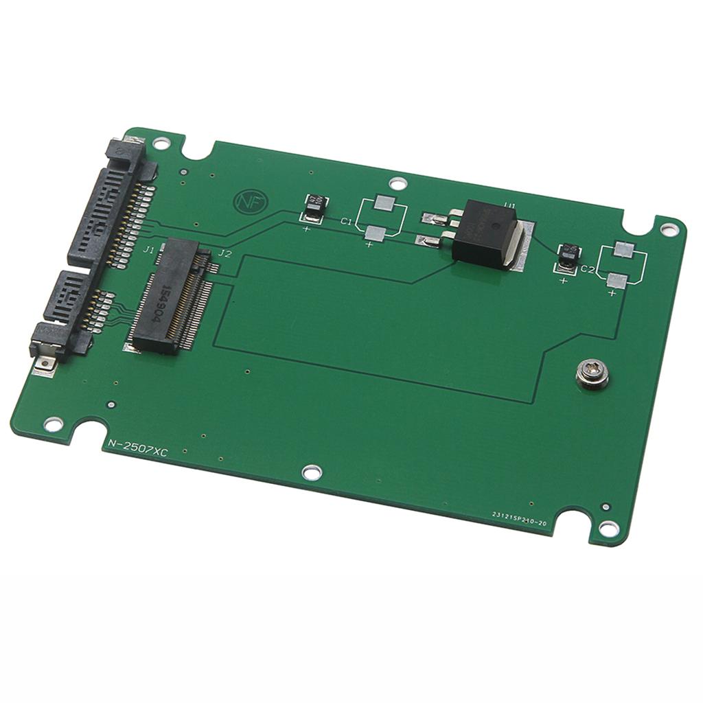 2.5inch SATA Adapter for Lenovo X1 Carbon 20+6 PIN SSD Converter Connectors