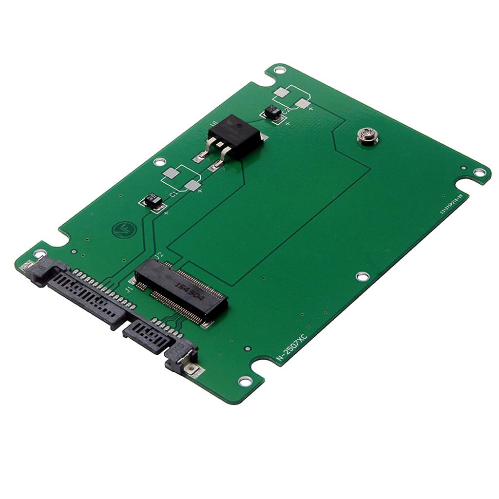 2.5inch SATA Adapter for Lenovo X1 Carbon 20+6 PIN SSD Converter Connectors