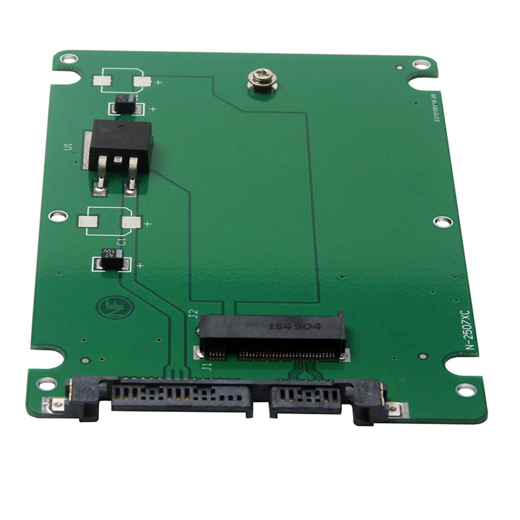 2.5inch SATA Adapter for Lenovo X1 Carbon 20+6 PIN SSD Converter Connectors
