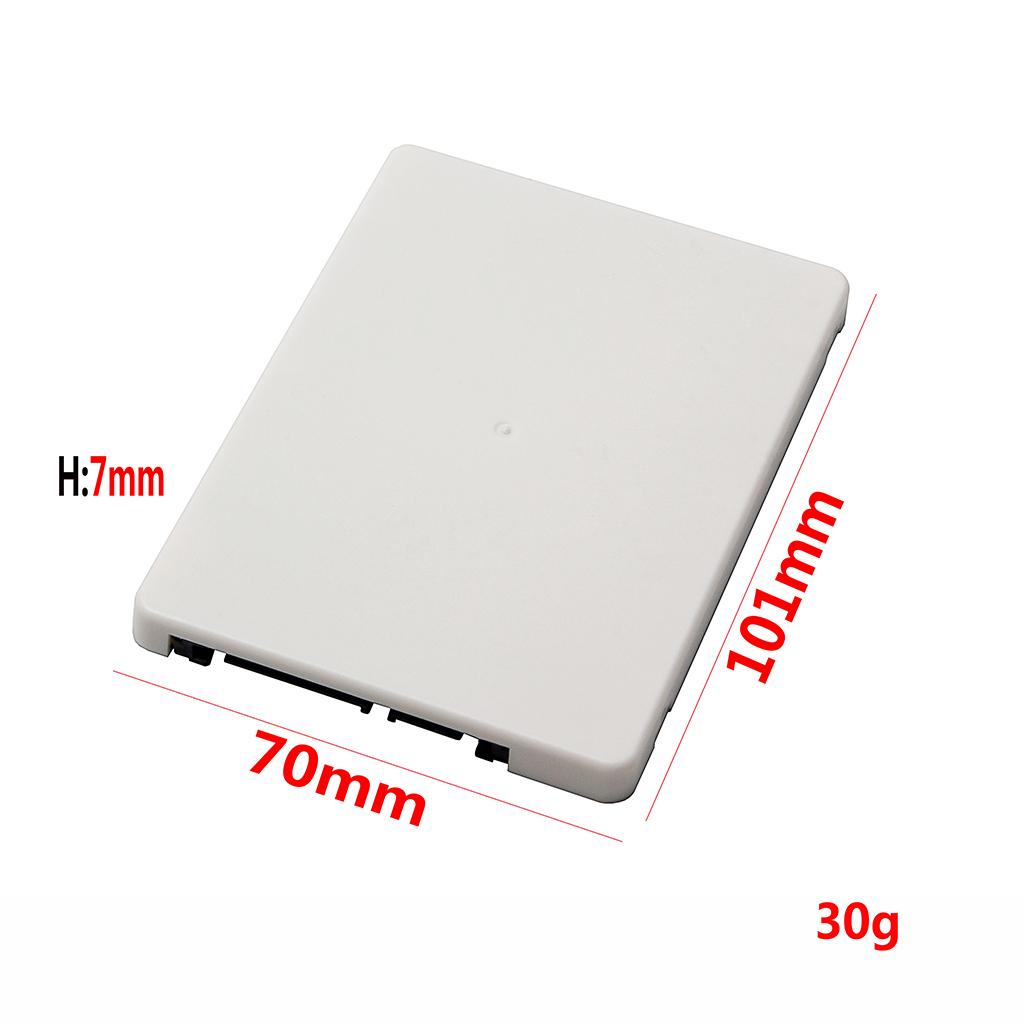2.5inch SATA Adapter for Lenovo X1 Carbon 20+6 PIN SSD Converter Connectors
