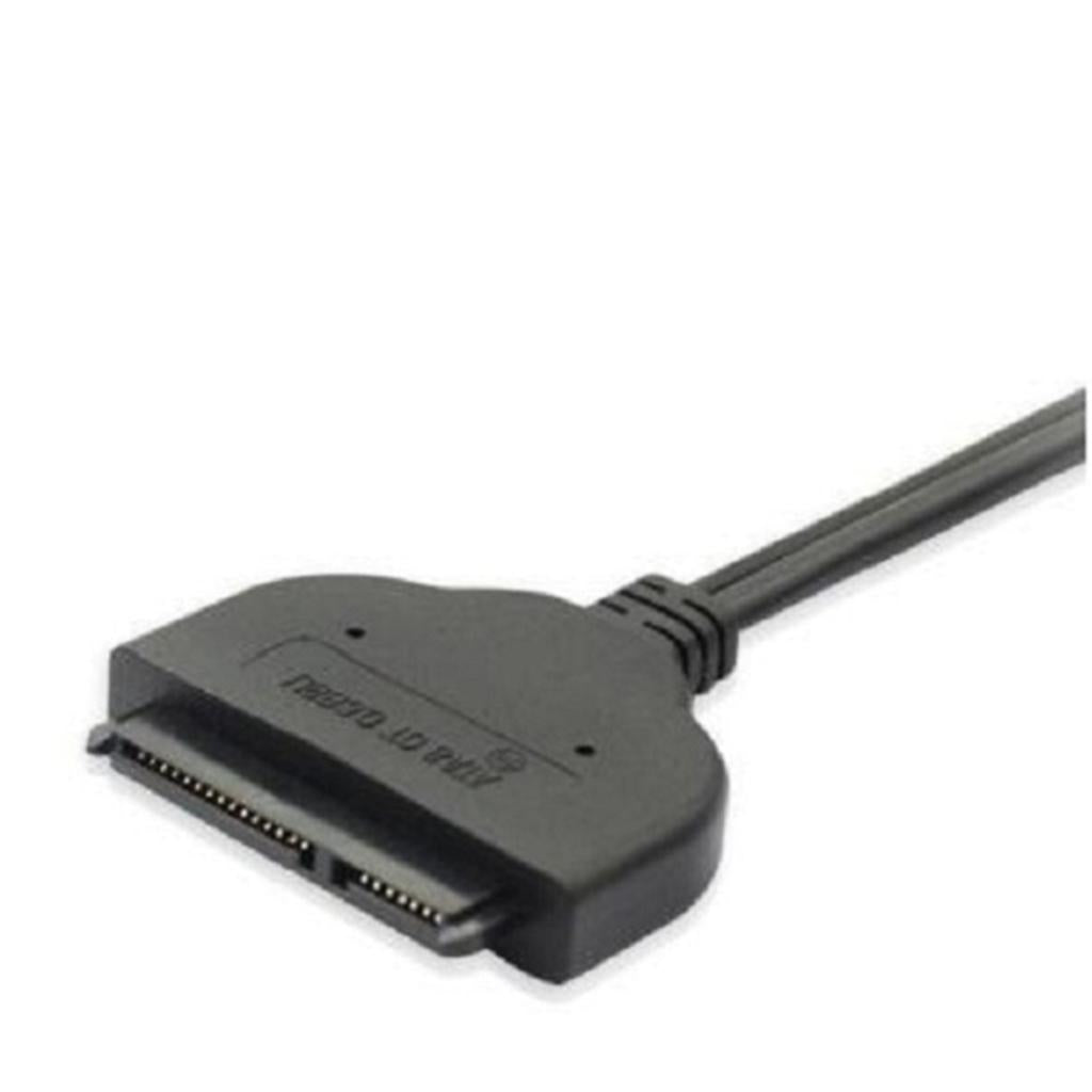 USB 3.0 to 2.5inch SATA 3 Hard Drive Adapter Cable OTG for 2.5 HDD SSD