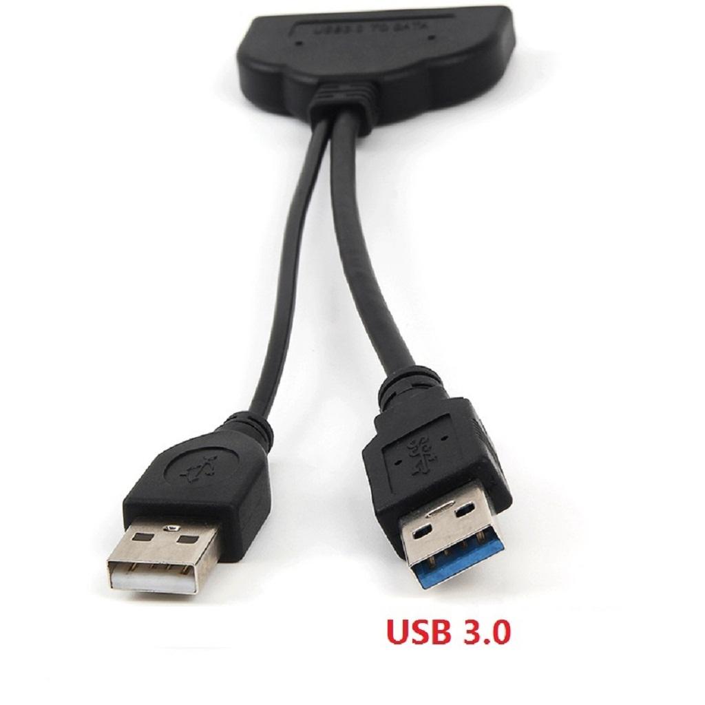 USB 3.0 to 2.5inch SATA 3 Hard Drive Adapter Cable OTG for 2.5 HDD SSD