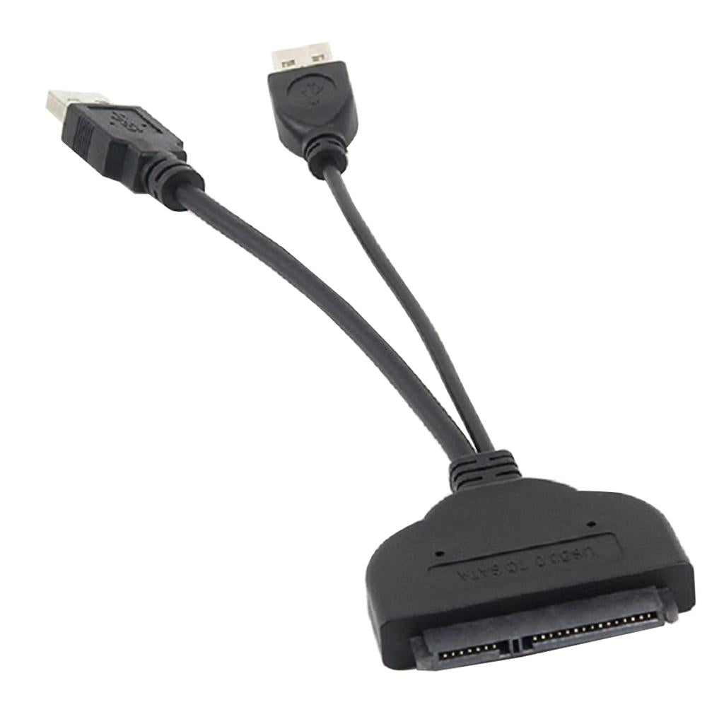 USB 3.0 to 2.5inch SATA 3 Hard Drive Adapter Cable OTG for 2.5 HDD SSD