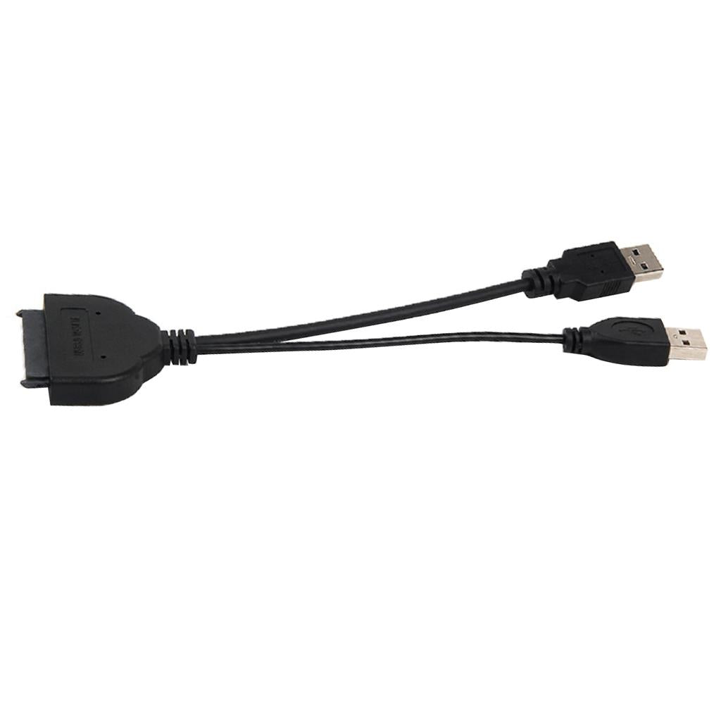USB 3.0 to 2.5inch SATA 3 Hard Drive Adapter Cable OTG for 2.5 HDD SSD