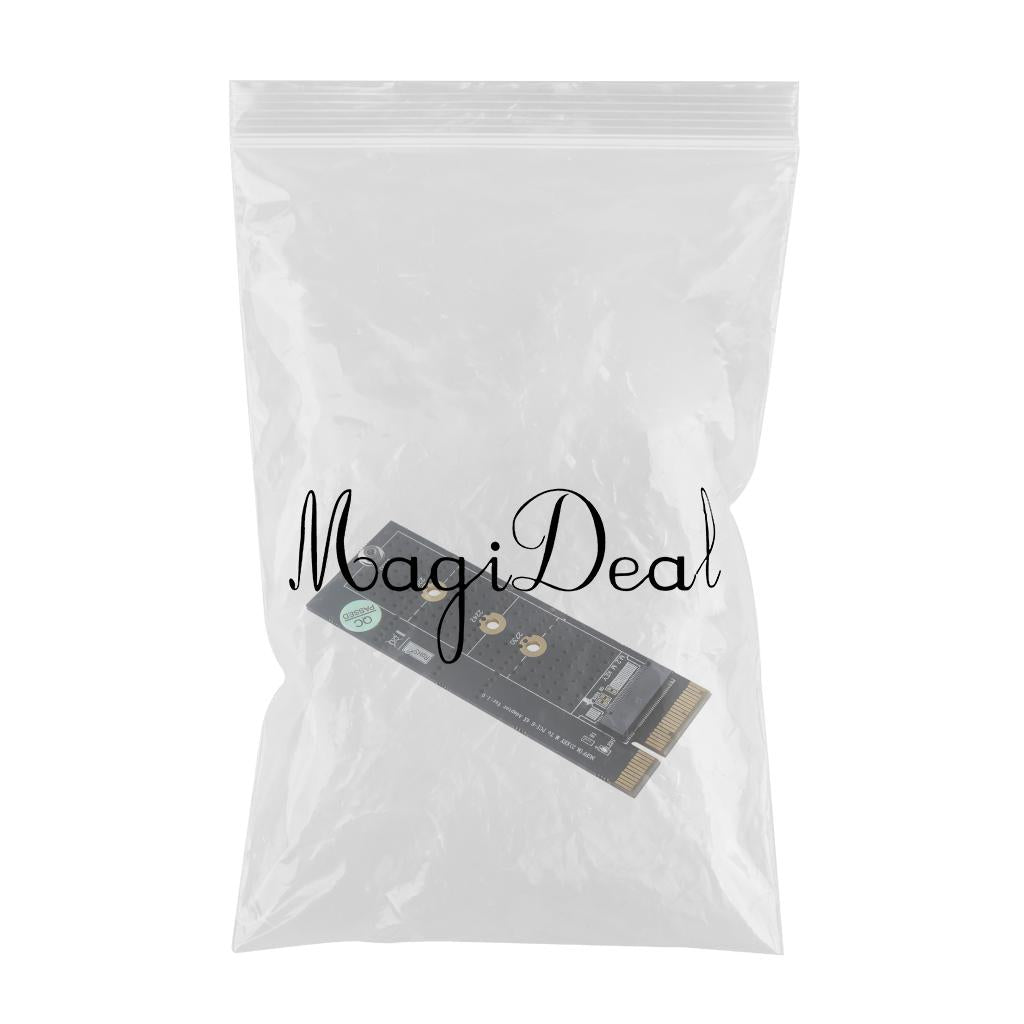 M.2 NVME SSD NGFF to PCI-E X4 Adapter M Key Interface Card Adapter