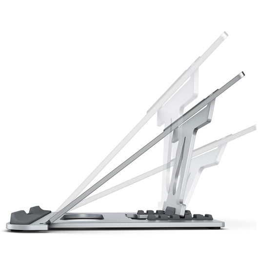 Foldable Laptop Stand Aluminum Alloy Holder Stand for Desktop
