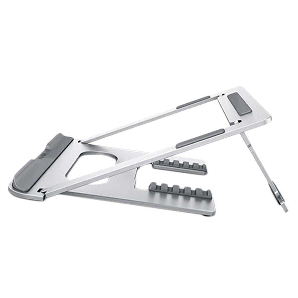 Foldable Laptop Stand Aluminum Alloy Holder Stand for Desktop