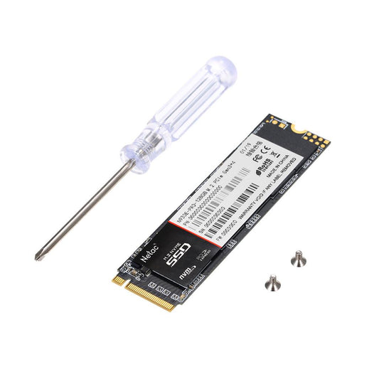 Black High Speed PCIE NVMe M.2 2280 SSD Soild state Drives for N930 Pro 128G