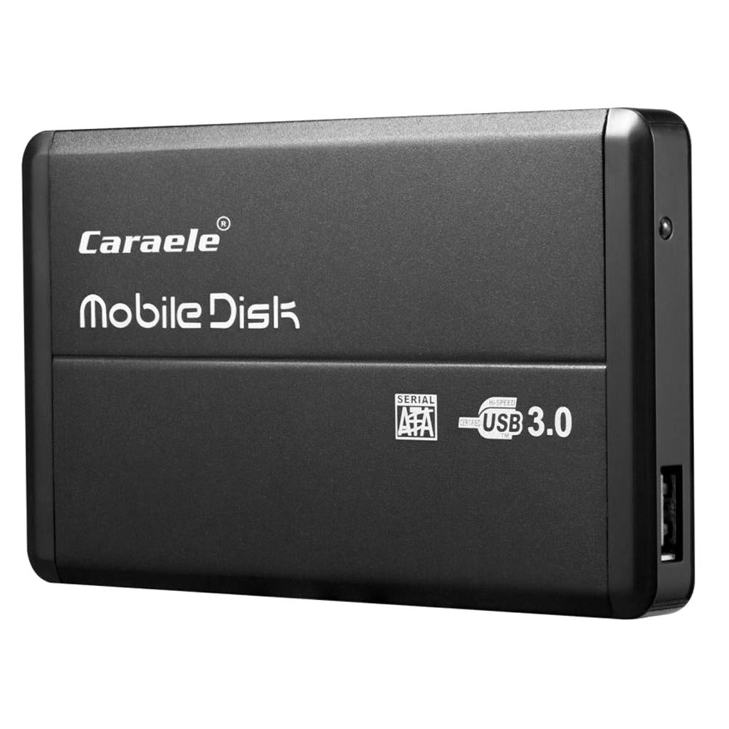 USB 3.0  2.5 "  SATA External SSD Hard Drive Mobile Disk HDD Enclosure 1T