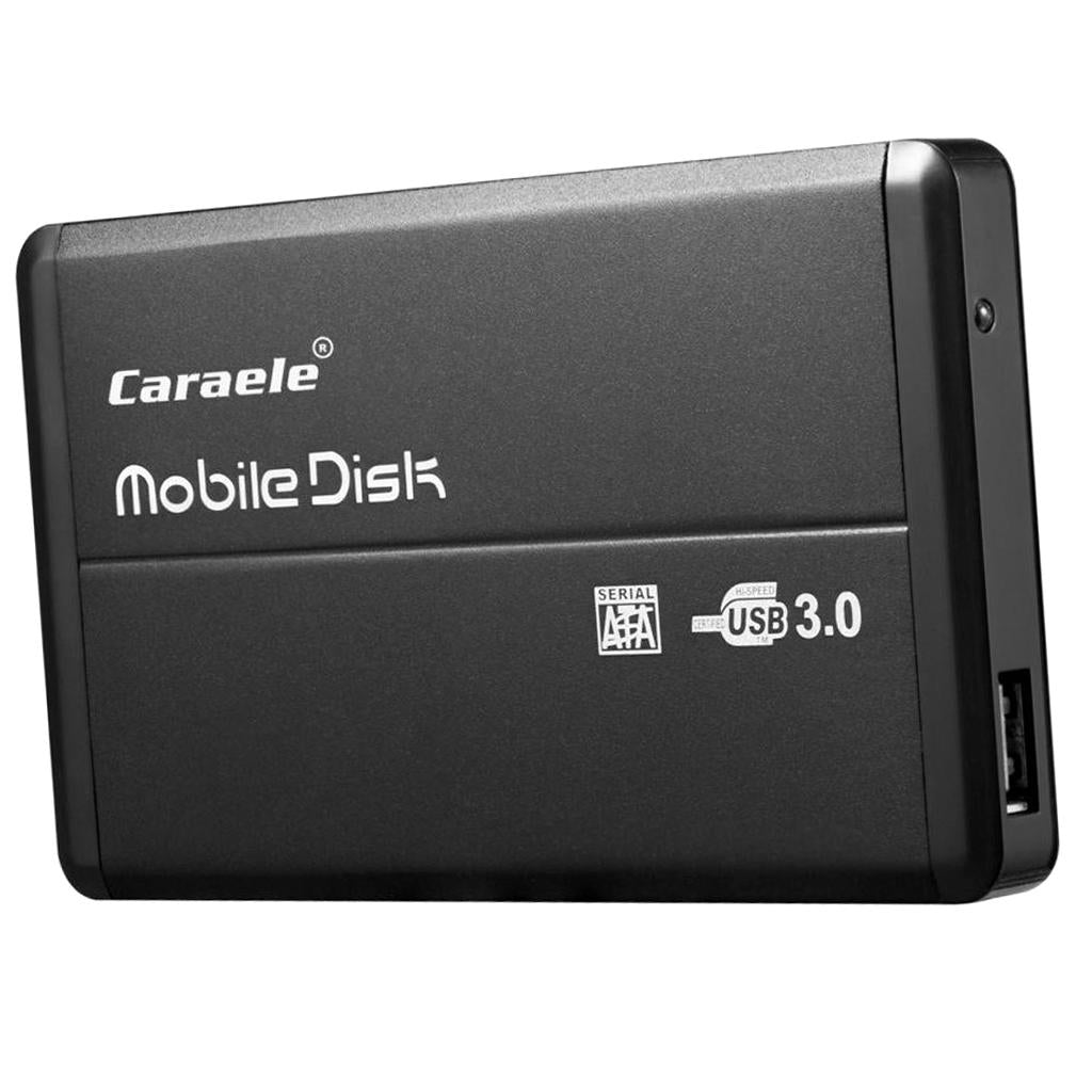 USB 3.0  2.5 "  SATA External SSD Hard Drive Mobile Disk HDD Enclosure 1T