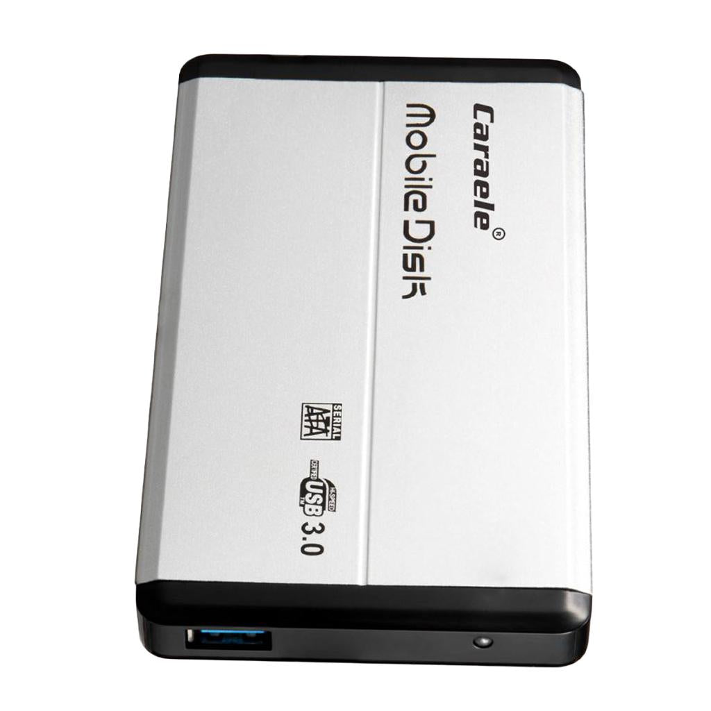 USB 3.0 Laptop Mobile Hard Disk  Extended Portable External Hard Drive 500GB