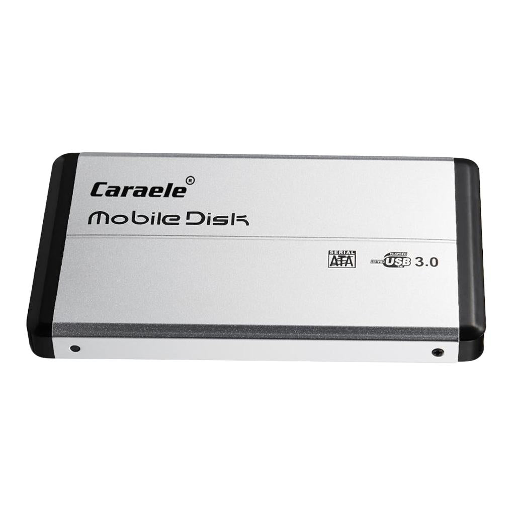 USB 3.0 Laptop Mobile Hard Disk  Extended Portable External Hard Drive 500GB