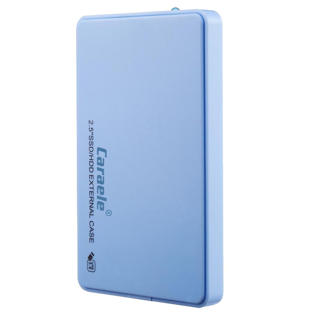 2T Blue External Hard Drive Disk Storage Devices 2.5'' USB3.0 SATA