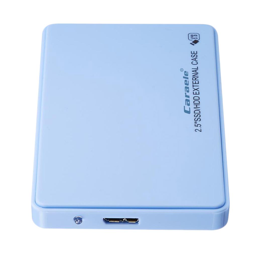 2T Blue External Hard Drive Disk Storage Devices 2.5'' USB3.0 SATA