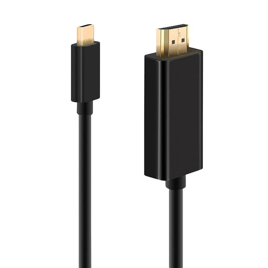 USB 3.1 Type C to HDMI Video Adapter Cable for Macbook Air