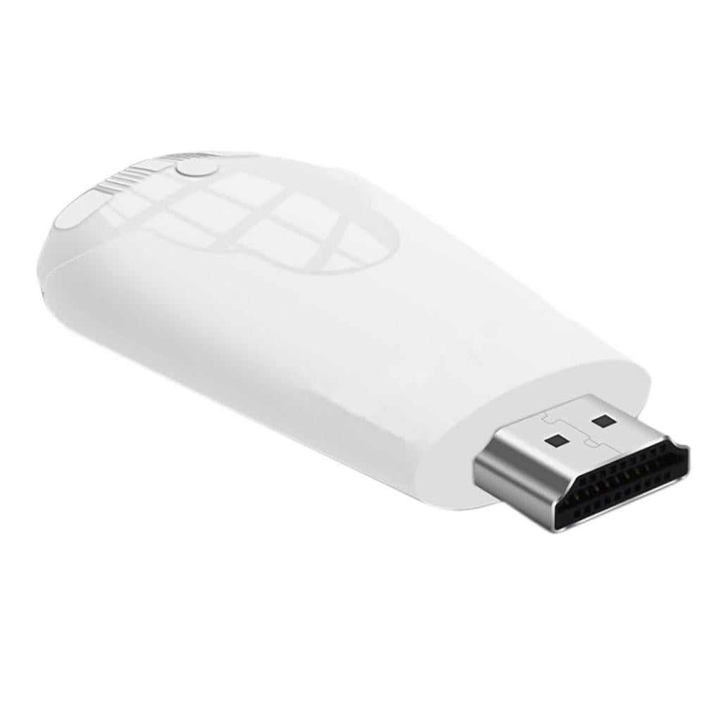 Wireless WiFi Miracast Airplay DLNA for Android IOS Smart phone White