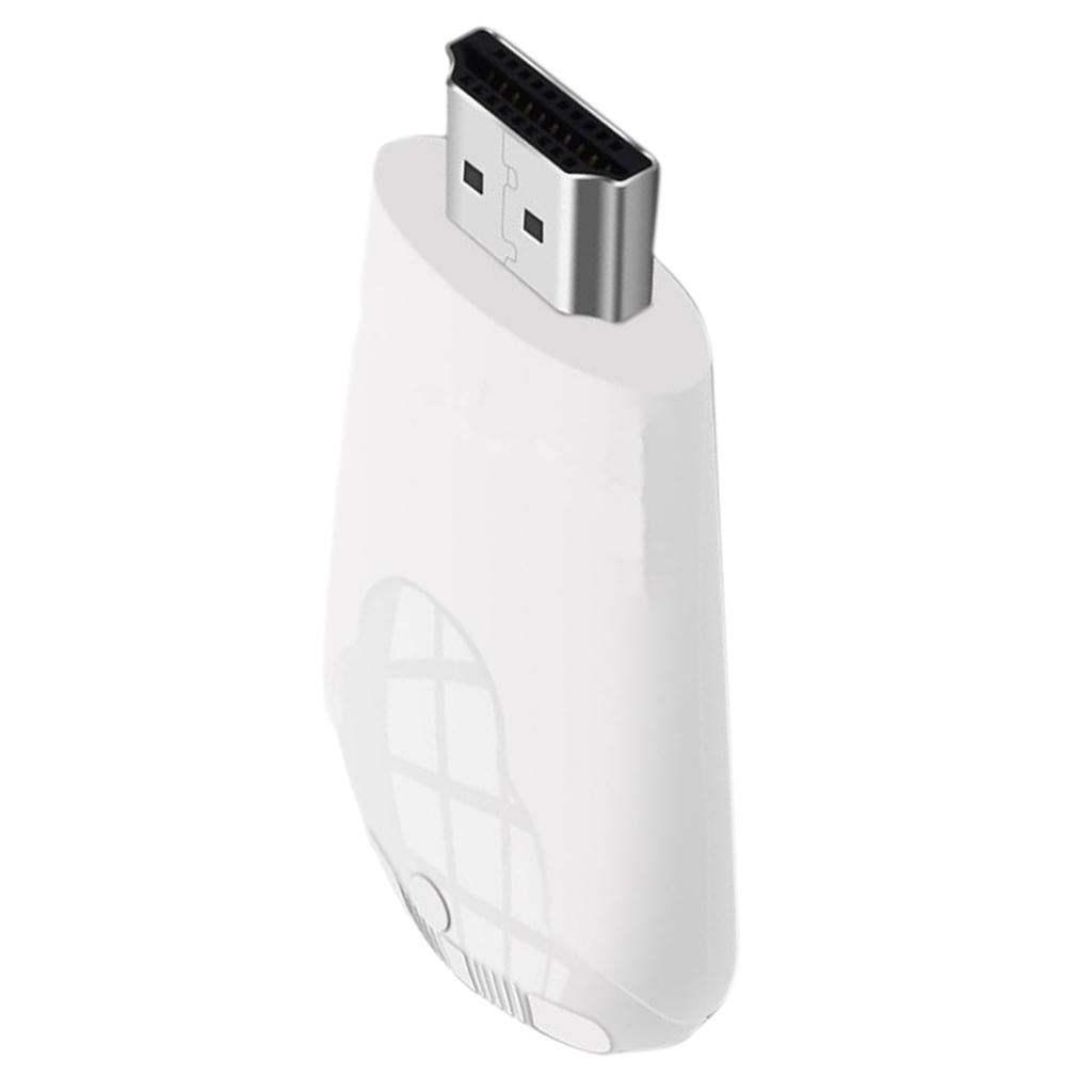 Wireless WiFi Miracast Airplay DLNA for Android IOS Smart phone White