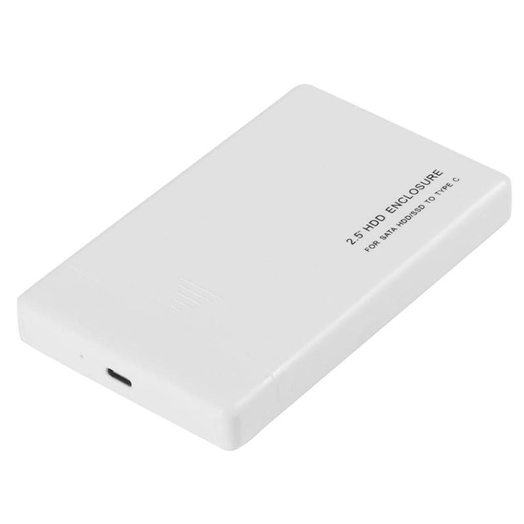 External Hard Drive Disk Storage Devices 2.5'' USB 3.0 2.0  Type C SATA  1T