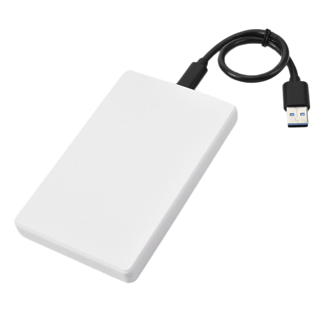 External Hard Drive Disk Storage Devices 2.5'' USB 3.0 2.0  Type C SATA  2T