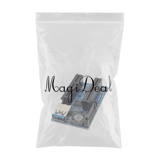 PCI-E USB 3.0 Cable Express 1X to Double x 4X Extension Line UEX105