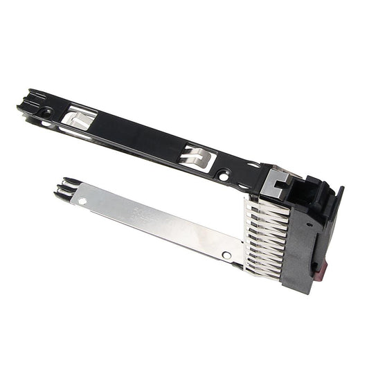 2.5inch HDD Hard Drive Disk Caddy Bracket Tray for HP DL380 DL360 G5 G6 G7