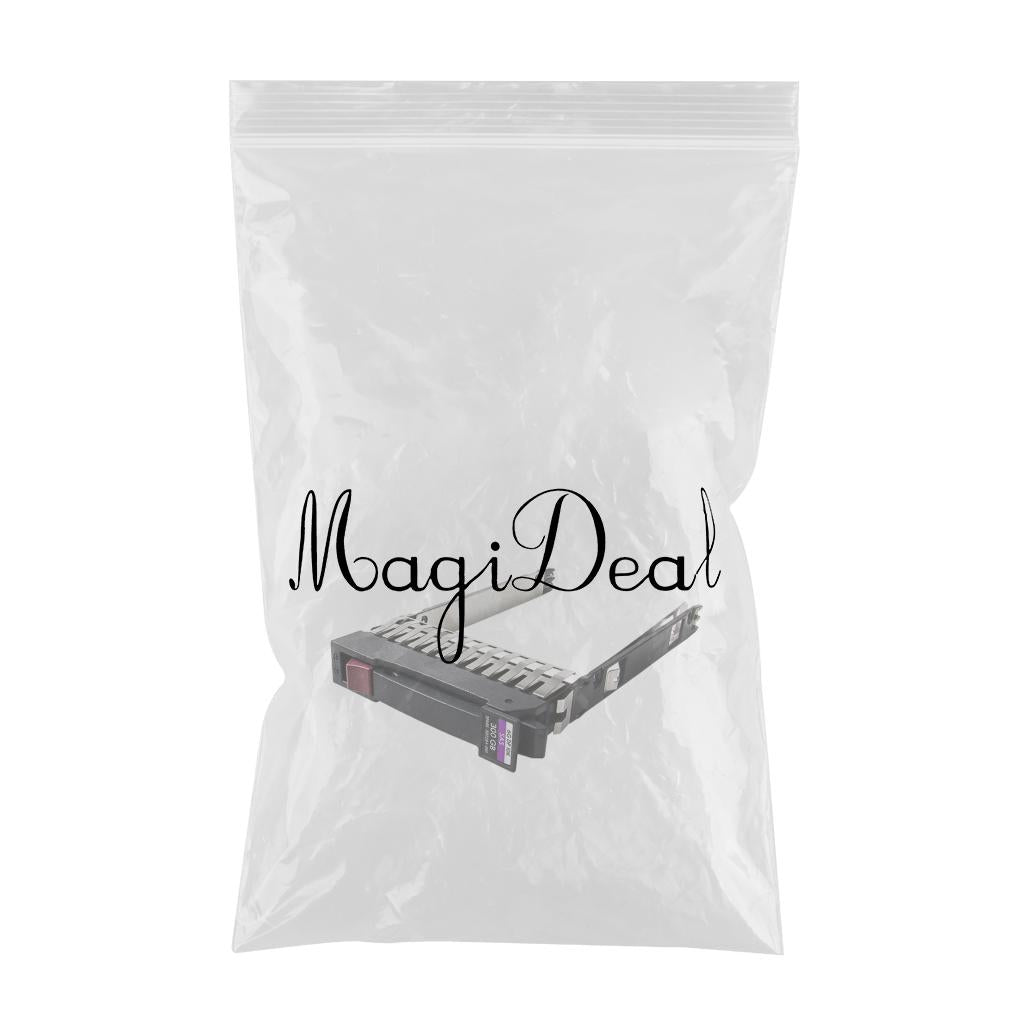 2.5inch HDD Hard Drive Disk Caddy Bracket Tray for HP DL380 DL360 G5 G6 G7
