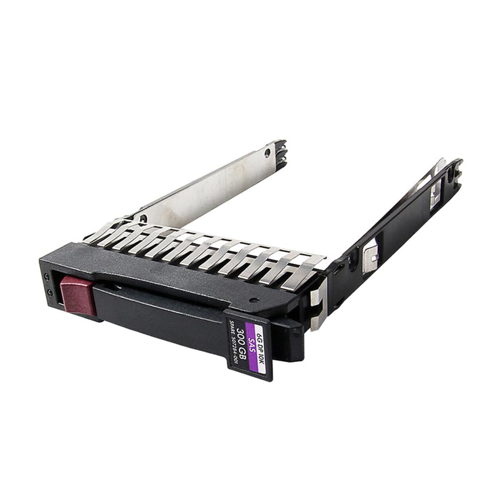2.5inch HDD Hard Drive Disk Caddy Bracket Tray for HP DL380 DL360 G5 G6 G7