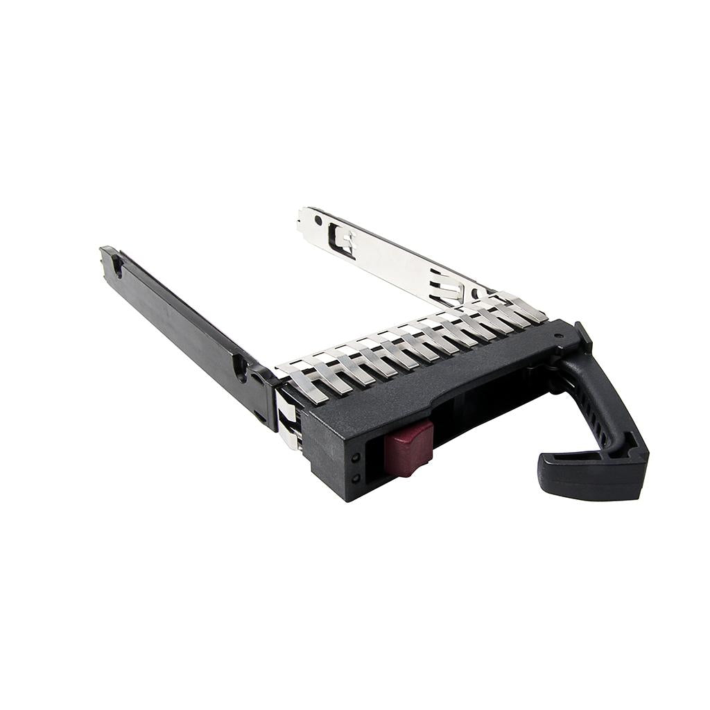 2.5inch HDD Hard Drive Disk Caddy Bracket Tray for HP DL380 DL360 G5 G6 G7
