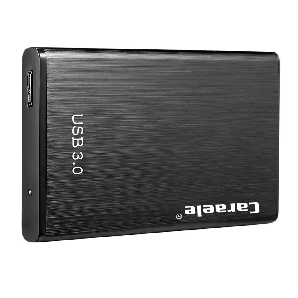 NEW Alloy External Hard Drive Disk Storage Devices 2.5'' USB 3.0 SATA 80GB