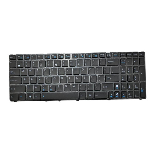 US Keyboard Parts Assembly for ASUS K52 G60 G72 Laptop Replace 360x120x5mm