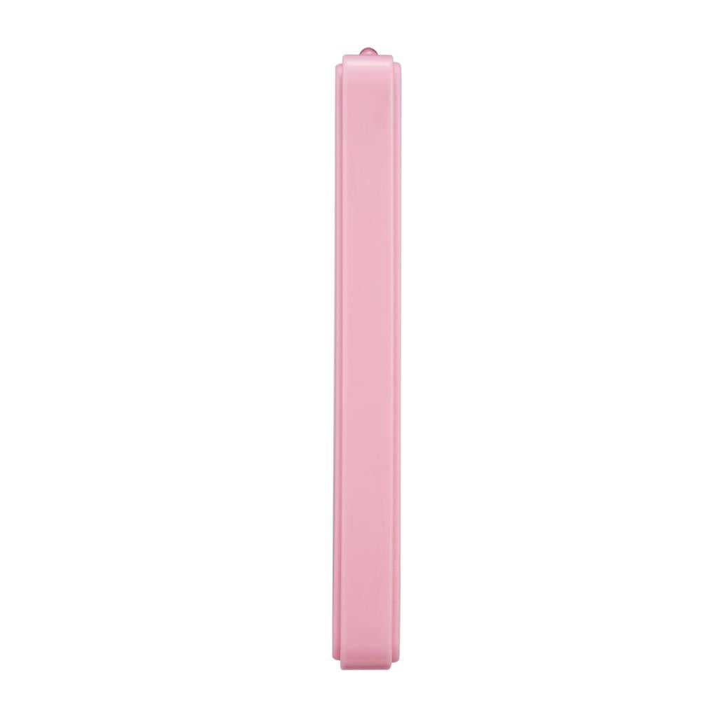 USB3.0 2.5" SATA External Hard Drive Mobile Disk HD Enclosure,Pink 2T