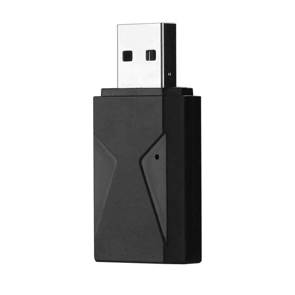 For USB Wireless 2 in 1 Bluetooth5.0 Audio Transmitter And Receiver Adapter