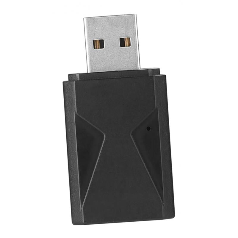 For USB Wireless 2 in 1 Bluetooth5.0 Audio Transmitter And Receiver Adapter
