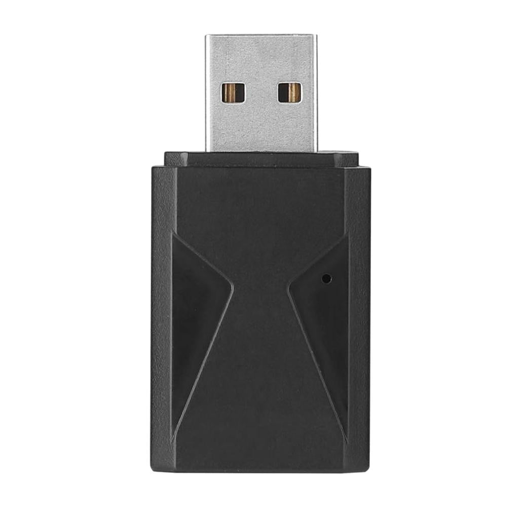 For USB Wireless 2 in 1 Bluetooth5.0 Audio Transmitter And Receiver Adapter