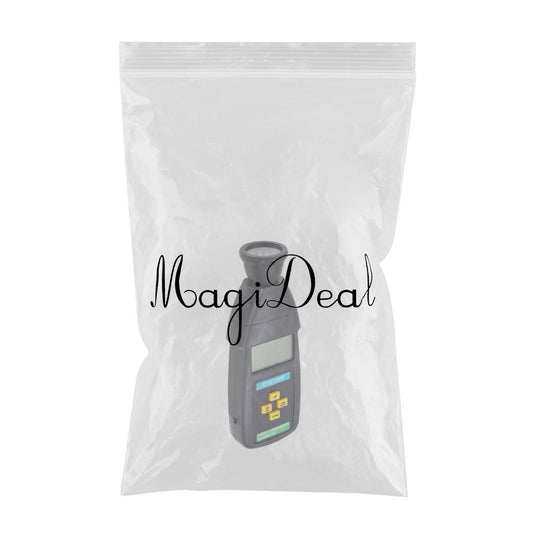 DT2239B Digital LCD Non-Contact Flash Stroboscope Tachometer 60~20000RPM