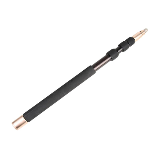 On-Stage Microphone Boom Pole 4 Section Boompole Arm Rod Extension