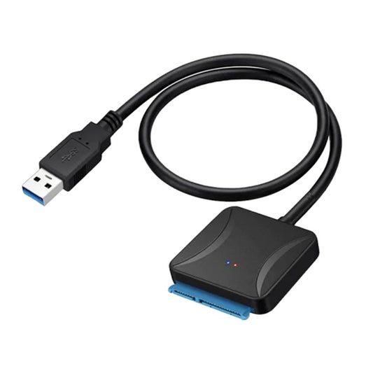 USB 3.0 to 2.5 SATA III Hard Drive Adapter Cable UASP SATA to USB 3.0