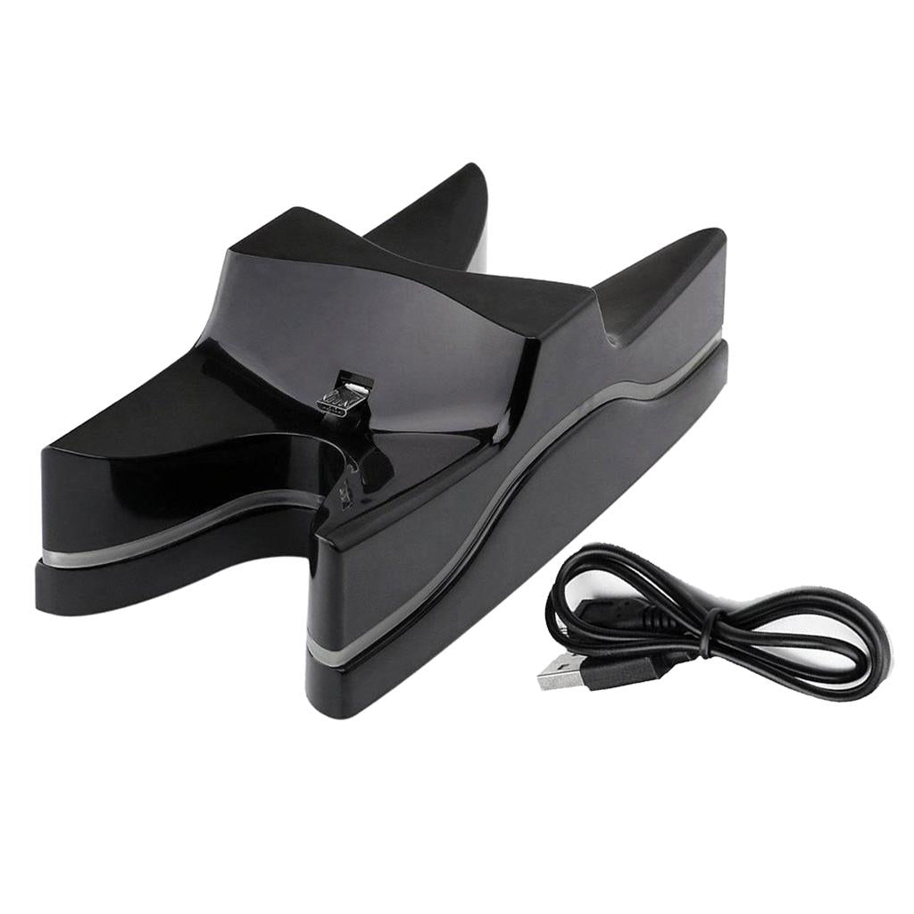 Wireless Controller Dual Charge Dock Station for PS4 Pro Controller