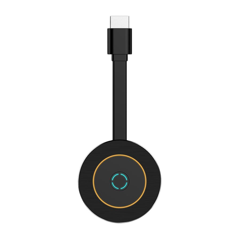 2.4GHz/5.8Ghz G10 4K HD WiFi Display Receiver HDMI Dongle for Miracast