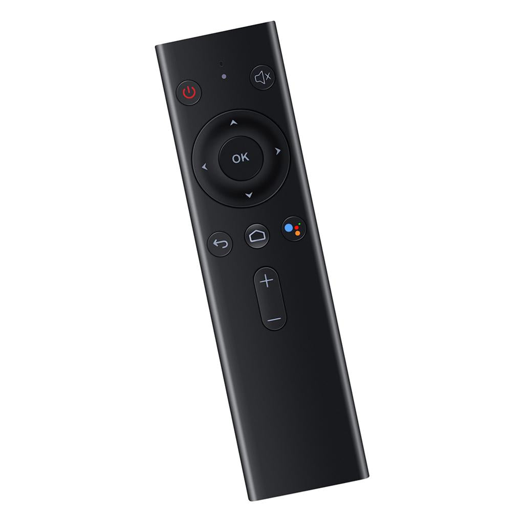 Q8 Black Mini Google Voice Control Wireless Mouse Keyboard For TV Box PAD
