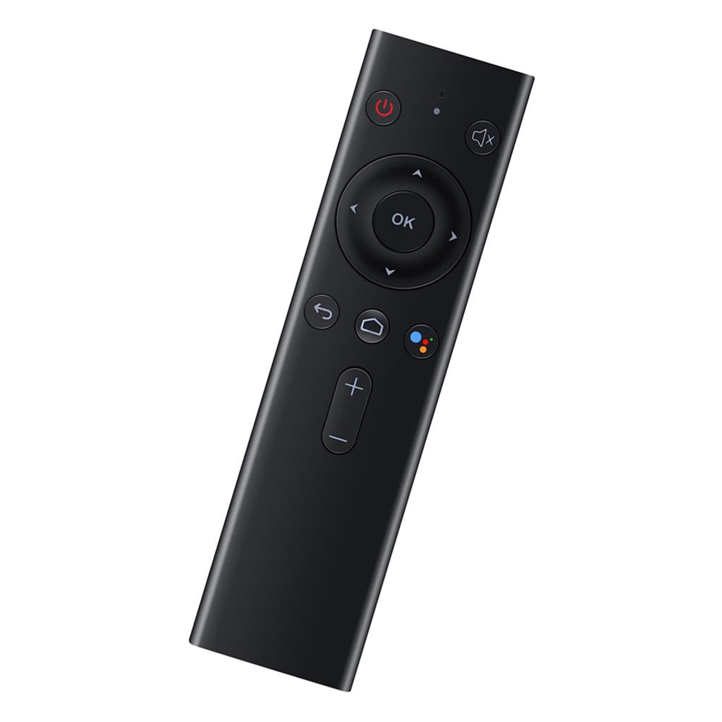Q8 Black Mini Google Voice Control Wireless Mouse Keyboard For TV Box PAD