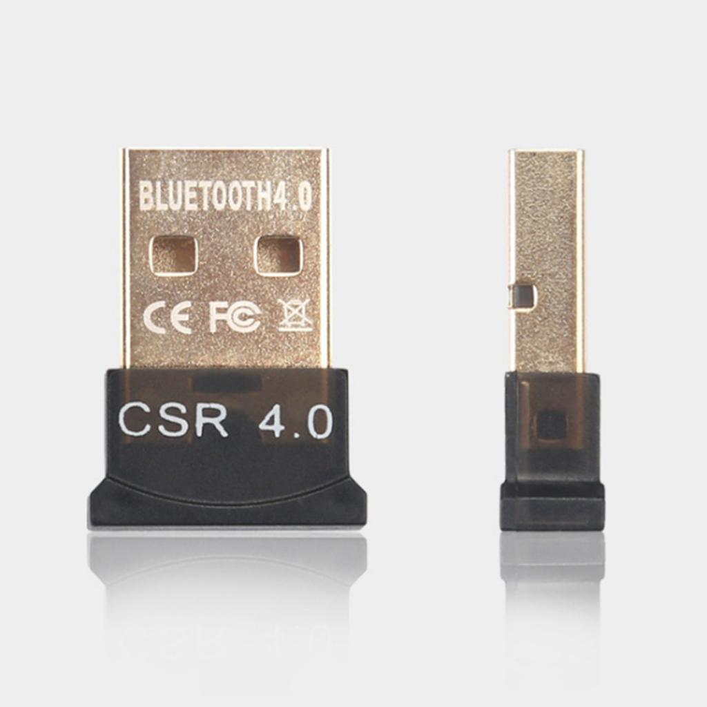 CSR USB High Speed Driver-Free Mini Bluetooth 4.0 Audio Transmitter Adapter