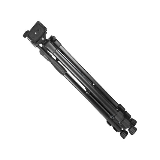 Compact Portable Travel Aluminum Lightweight Holder Tripod Stand for DSLR